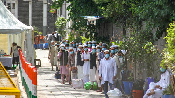 MHA blacklists 2,550 foreign Tablighi Jamaat members; bans entry into India for 10 years MHA blacklists 2,550 foreign Tablighi Jamaat members; bans entry into India for 10 years