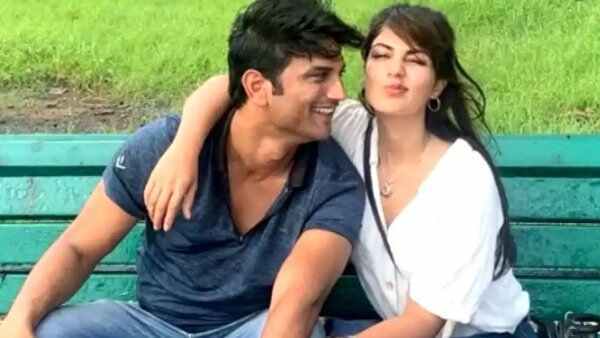 Rhea Chakraborty Rhea Chakraborty