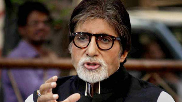 You don't know who fathered you', Amitabh Bachchan shuts up troll who  wished he died of Covid-19 - Oneindia News