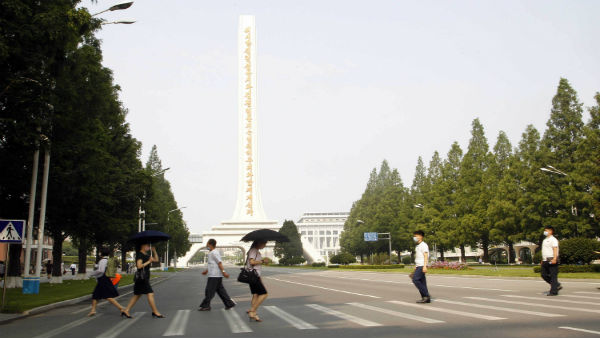 North Korea puts Kaesong city in lockdown over suspected coronavirus outbreak North Korea puts Kaesong city in lockdown over suspected coronavirus outbreak