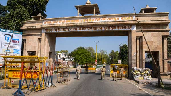 Time capsule to be placed 2,000 feet under Ayodhya Ram Mandir Time capsule to be placed 2,000 feet under Ayodhya Ram Mandir