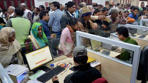 Ensure safety of banks staff, act against unruly: Nirmala Sitharaman tells states Ensure safety of banks staff, act against unruly: Nirmala Sitharaman tells states