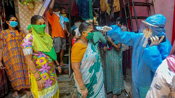 8 states, including Maharashtra, TN, Delhi, account for 90% of active COVID-19 cases in India 8 states, including Maharashtra, TN, Delhi, account for 90% of active COVID-19 cases in India