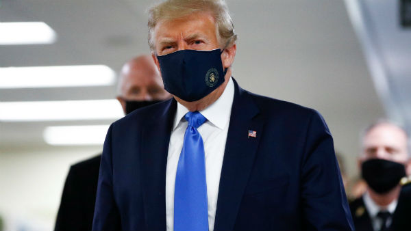 Trump defends use of hydroxychloroquine, says it works in early stages of COVID-19 infection Trump defends use of hydroxychloroquine, says it works in early stages of COVID-19 infection