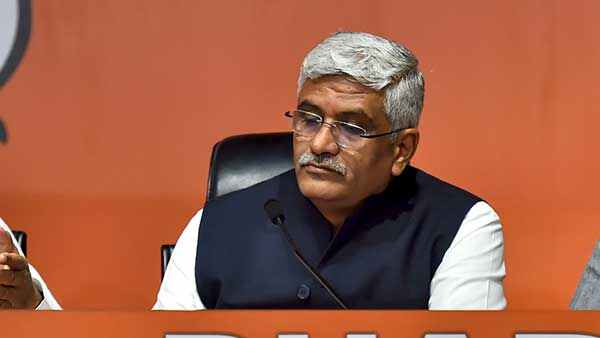 Gajendra Singh Shekhawat Gajendra Singh Shekhawat
