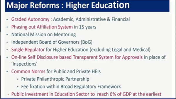 Graded Autonomy: