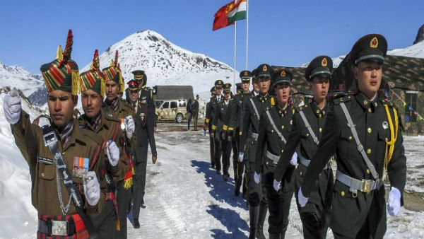Indo-China face off: Another round of talks expected today Indo-China face off: Another round of talks expected today