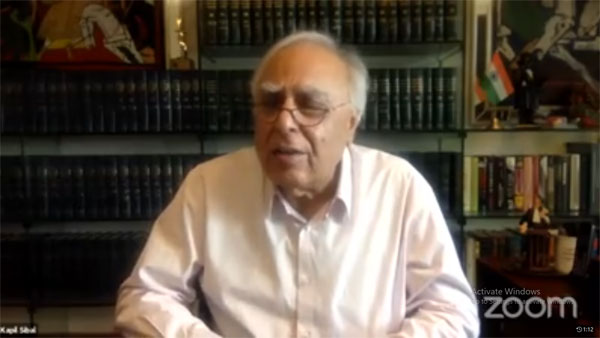 Ban defectors from holding public office for 5 years suggests Sibal Ban defectors from holding public office for 5 years suggests Sibal