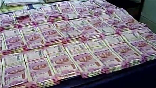 Crack down on terror funding: Centre designates 44 nodal officers Crack down on terror funding: Centre designates 44 nodal officers