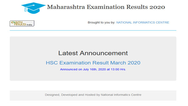 Maharashtra Board SSC 10th Result 2020 Maharashtra Board SSC 10th Result 2020
