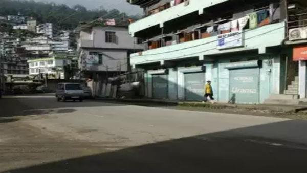 Govt declared entire Nagaland disturbed area for 6 more months Govt declared entire Nagaland disturbed area for 6 more months
