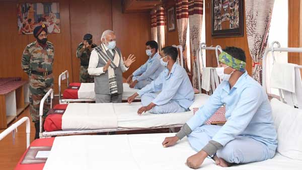 India’s enemies have seen your fire and fury