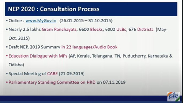 Consultation: