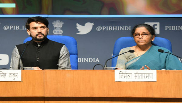 Green shoots of economic revival have emerged: FinMin report Green shoots of economic revival have emerged: FinMin report