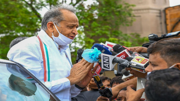 Rajasthan guv seeks another Cabinet proposal from Gehlot govt for calling session for floor test Rajasthan guv seeks another Cabinet proposal from Gehlot govt for calling session for floor test