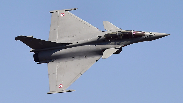 What equipping the Rafales with HAMMERs mean What equipping the Rafales with HAMMERs mean