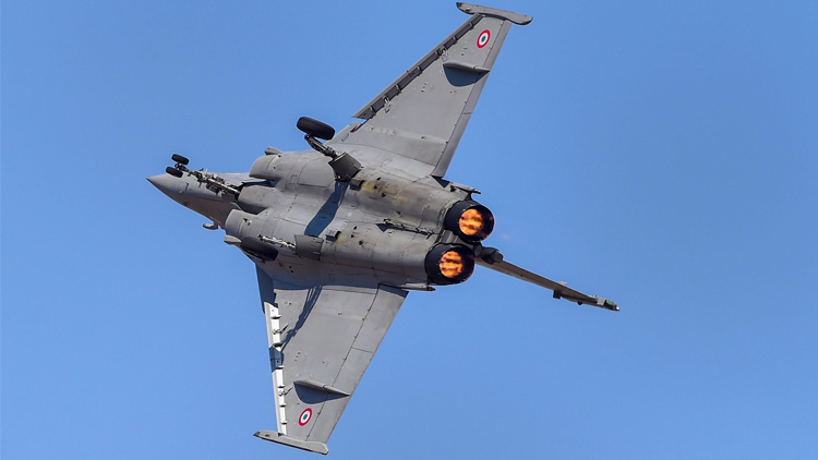 What equipping the Rafales with HAMMERs mean What equipping the Rafales with HAMMERs mean