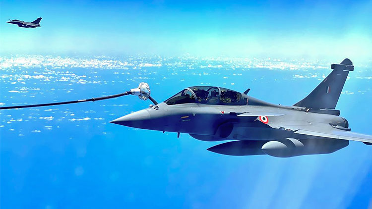 Why the induction of the Rafale will be a game changer for the Indian Air Force Why the induction of the Rafale will be a game changer for the Indian Air Force
