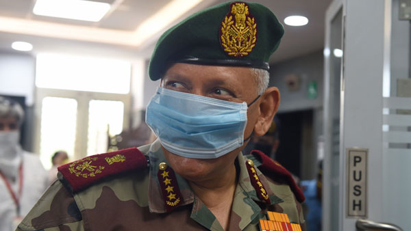Amidst tensions with China, CDS Gen Rawat to take stock of preparedness Amidst tensions with China, CDS Gen Rawat to take stock of preparedness