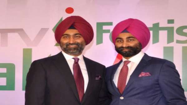 Bail for ex-Fortis Healthcare promoter Shivinder Singh in money laundering case Bail for ex-Fortis Healthcare promoter Shivinder Singh in money laundering case