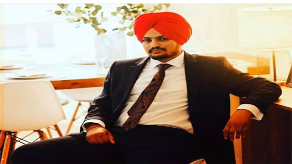 Punjabi singer Moosewala booked for promoting gun culture in new song Sanju Punjabi singer Moosewala booked for promoting gun culture in new song Sanju