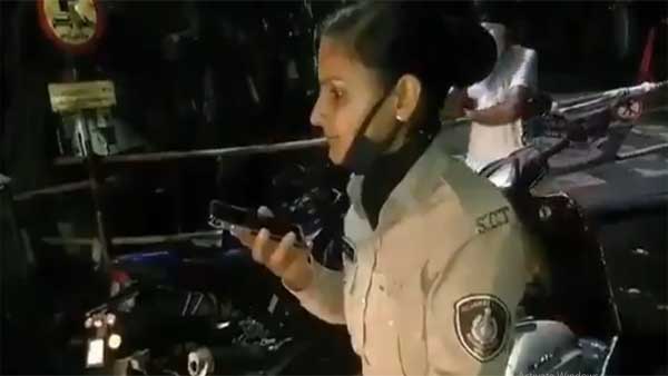 Gujarat woman cop who took on minister’s son says she has resigned Gujarat woman cop who took on minister’s son says she has resigned