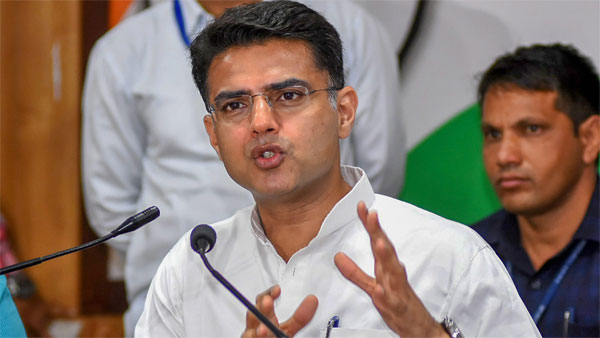 Sachin Pilot Sachin Pilot