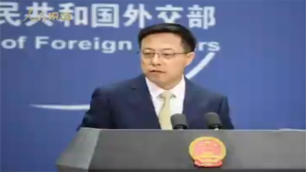 Effective steps taken to disengage along LAC says China Effective steps taken to disengage along LAC says China