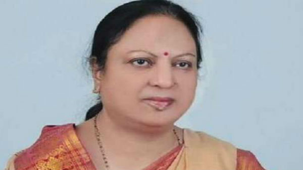Uttar Pradesh Cabinet Minister Kamala Rani Varun dies due to coronavirus Uttar Pradesh Cabinet Minister Kamala Rani Varun dies due to coronavirus