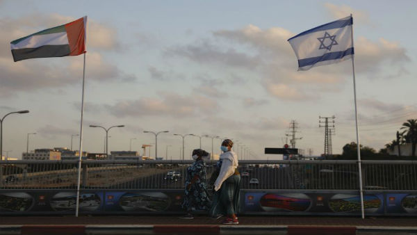 Amid US brokered deal, UAE formally ends Israel boycott Amid US brokered deal, UAE formally ends Israel boycott
