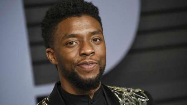 Chadwick Boseman Chadwick Boseman
