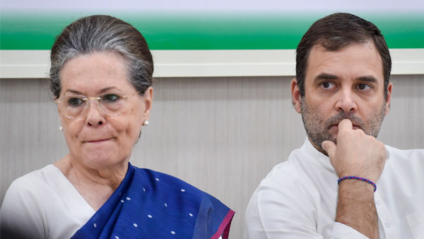 The Congress crisis: Need for a full time and not part time leader The Congress crisis: Need for a full time and not part time leader