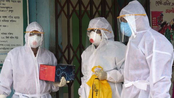 Mismanagement of pandemic: Plea in SC seeks commission of inquiry Mismanagement of pandemic: Plea in SC seeks commission of inquiry