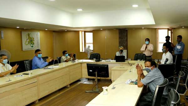 Delhi STF received over 52k complainants till July 15 Delhi STF received over 52k complainants till July 15