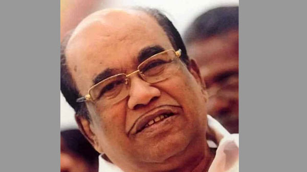 DMK veteran Rahman Khan passes away DMK veteran Rahman Khan passes away