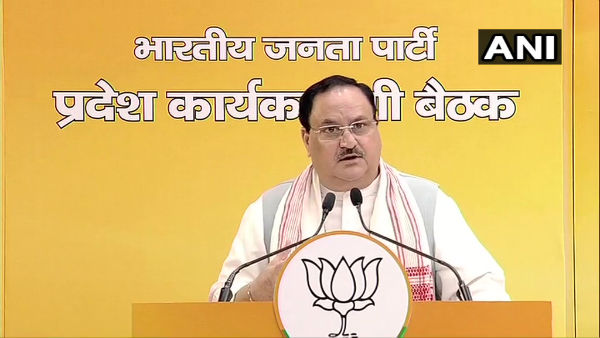 JP Nadda JP Nadda