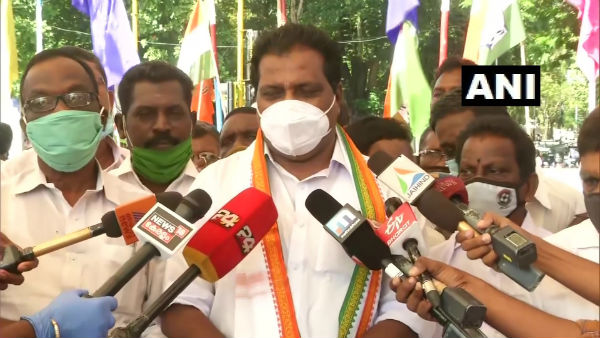Shashi Tharoor a guest artist in Cong, says KPCC working president Shashi Tharoor a guest artist in Cong, says KPCC working president