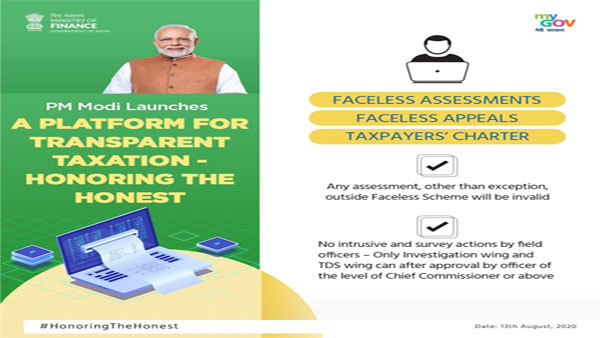 Faceless Assessments:
