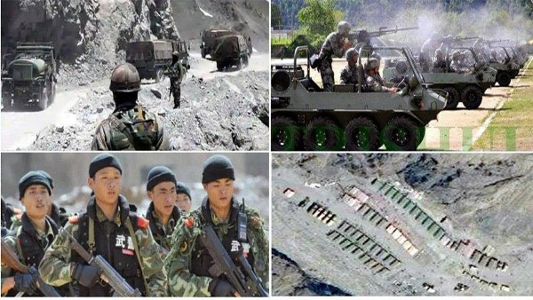 On de-escalation, India in no hurry until Chinese complete dis-engagment On de-escalation, India in no hurry until Chinese complete dis-engagment