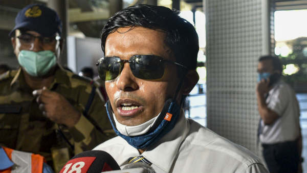 Sushant probe was quarantined says Bihar IPS officer Sushant probe was quarantined says Bihar IPS officer