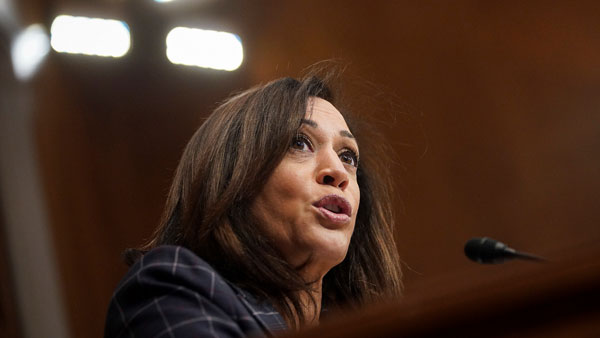Selection of Kamala Harris hailed by Indian-American groups Selection of Kamala Harris hailed by Indian-American groups