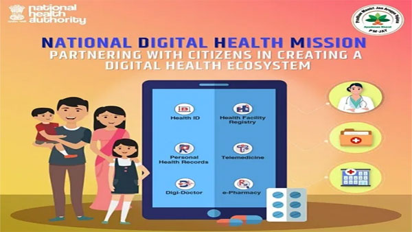 To ensure data privacy under National Digital Health Mission, Centre frames draft policy To ensure data privacy under National Digital Health Mission, Centre frames draft policy
