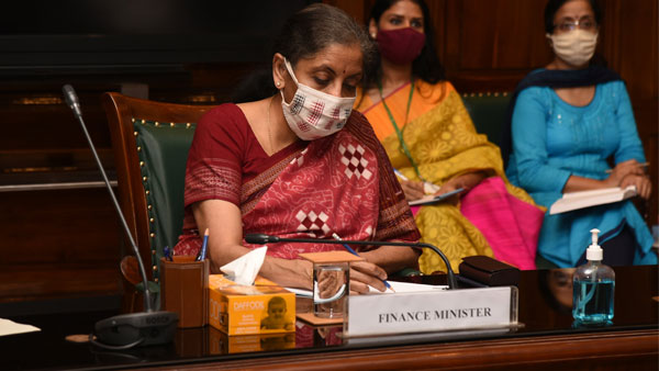 GST has reduced the rate at which people have to pay tax: Finance Ministry GST has reduced the rate at which people have to pay tax: Finance Ministry