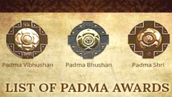 Padma awards nominations open till Sept 15: MHA Padma awards nominations open till Sept 15: MHA