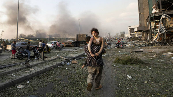 Beirut explosion: Death toll rises to 113; Two-week state of emergency declared Beirut explosion: Death toll rises to 113; Two-week state of emergency declared