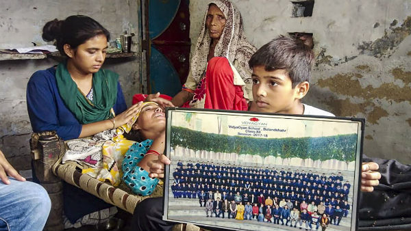 Two arrested in connection with Sudiksha Bhatis death case: Police Two arrested in connection with Sudiksha Bhatis death case: Police