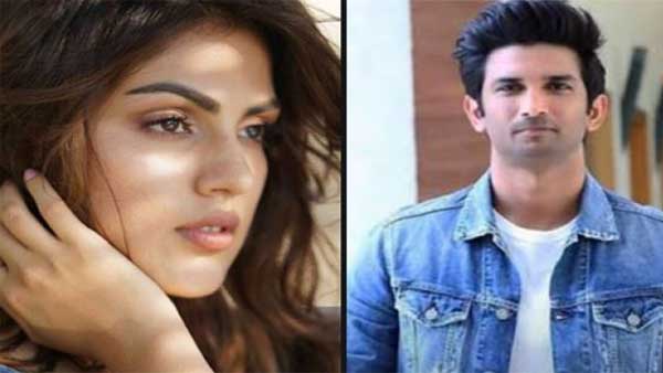 Rhea’s sole intention was to grab Sushant’s money, Bihar police tells Supreme Court Rhea’s sole intention was to grab Sushant’s money, Bihar police tells Supreme Court