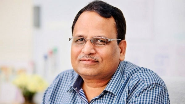 Delhi is buying Covid kits from market and does not want support from Centre: Satyendra Jain Delhi is buying Covid kits from market and does not want support from Centre: Satyendra Jain