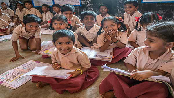 Children of this Maharashtra village speak Japanese Children of this Maharashtra village speak Japanese