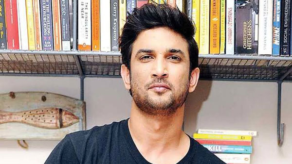 Sushant Singh Rajput